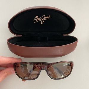 Maui Jim retro sunglasses